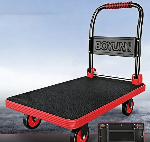 Flatbed Platform Trolley